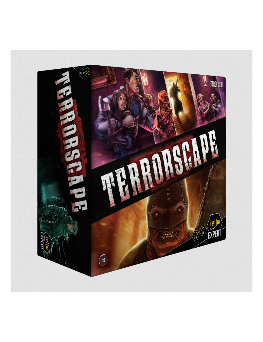 Terrorscape Fr Iello Expert