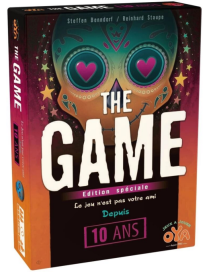 The Game 10 ans FR Oya