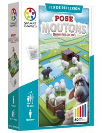 Pose Moutons FR Smart games
