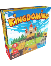 KingDomino nouvelle édition 2025 FR Blue Orange
