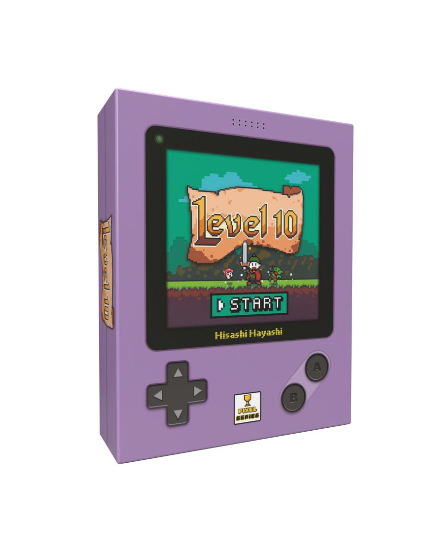 Level 10 FR Pixel Series