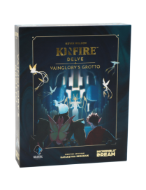 Kinfire Delve Vainglory's Grotto FR Kolossal Games