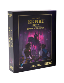 Kinfire Delve : Scorn's Stockade FR Kolossal Games