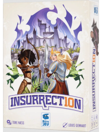 Insurrection FR La Boite de jeu