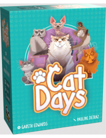 Cat Days FR Bankiiiz Editions
