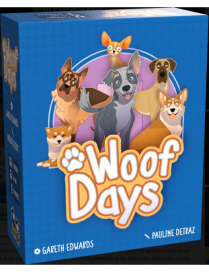 Woof Days FR Bankiiiz Editions
