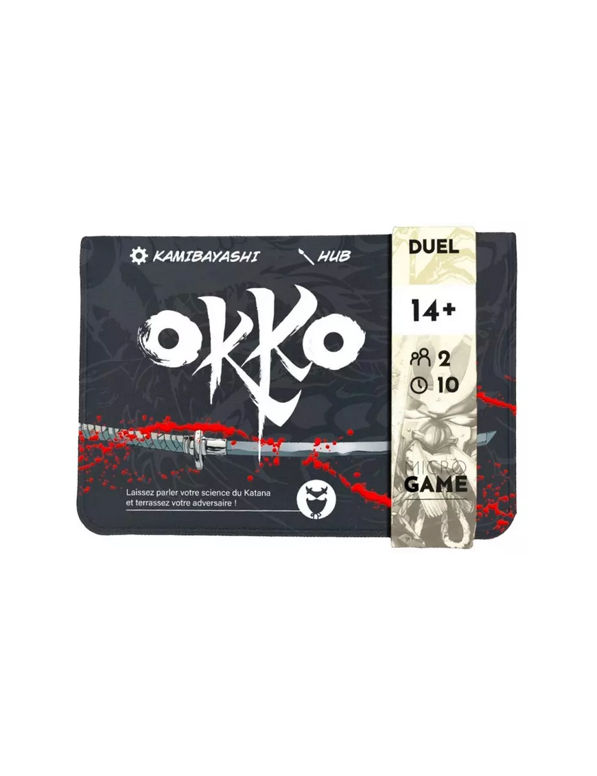 Okko FR Matagot Micro game