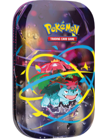 Pokemon Mega Evolution Mini Tin FR Pokemon Compagny