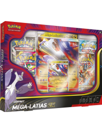 Pokemon Mega Evolution Méga-Latias EX FR Pokemon Compagny