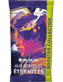 Magic Edge of Eternity Booster Collector Anglais MTG