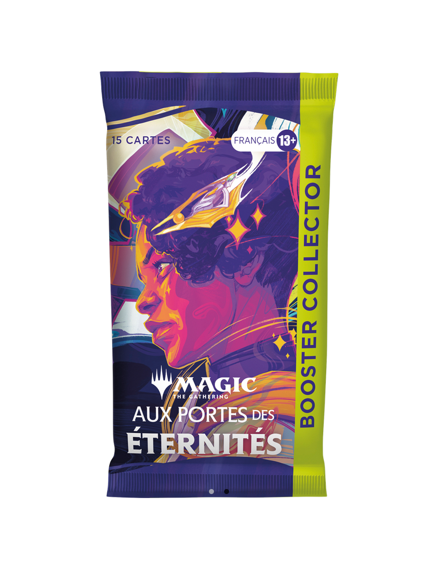 Magic Edge of Eternity Booster Collector Anglais MTG