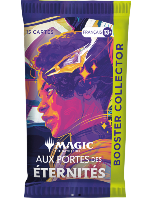 Magic Edge of Eternity Booster Collector Anglais MTG