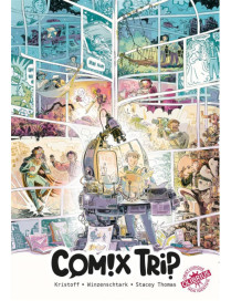 Comix Trip FR Olibrius