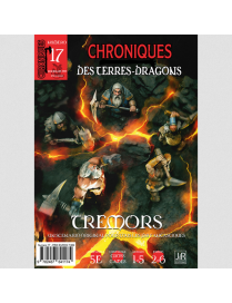 Chroniques des Terres Dragons 17 - Tremors