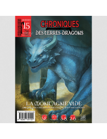 Chroniques des Terres Dragons 15  La Montagne Vide