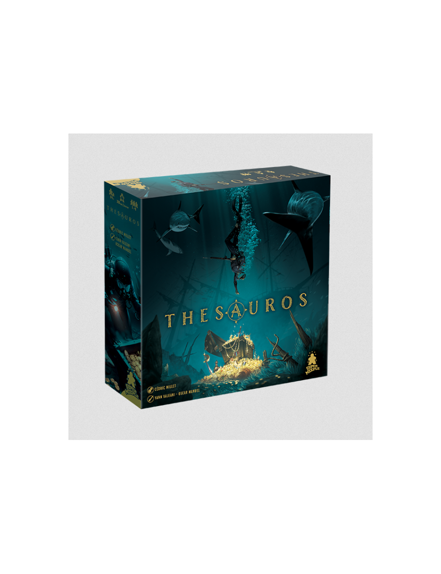 Thesauros FR Super Meeple