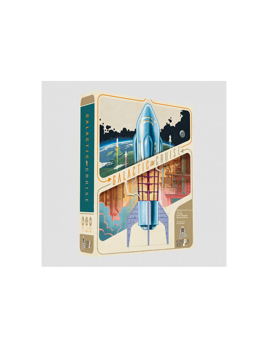 Galactic Cruise FR Super Meeple