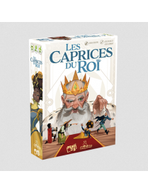 Les Caprices du Roi FR Origames
