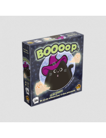 BOOOOP FR Lucky Duck games