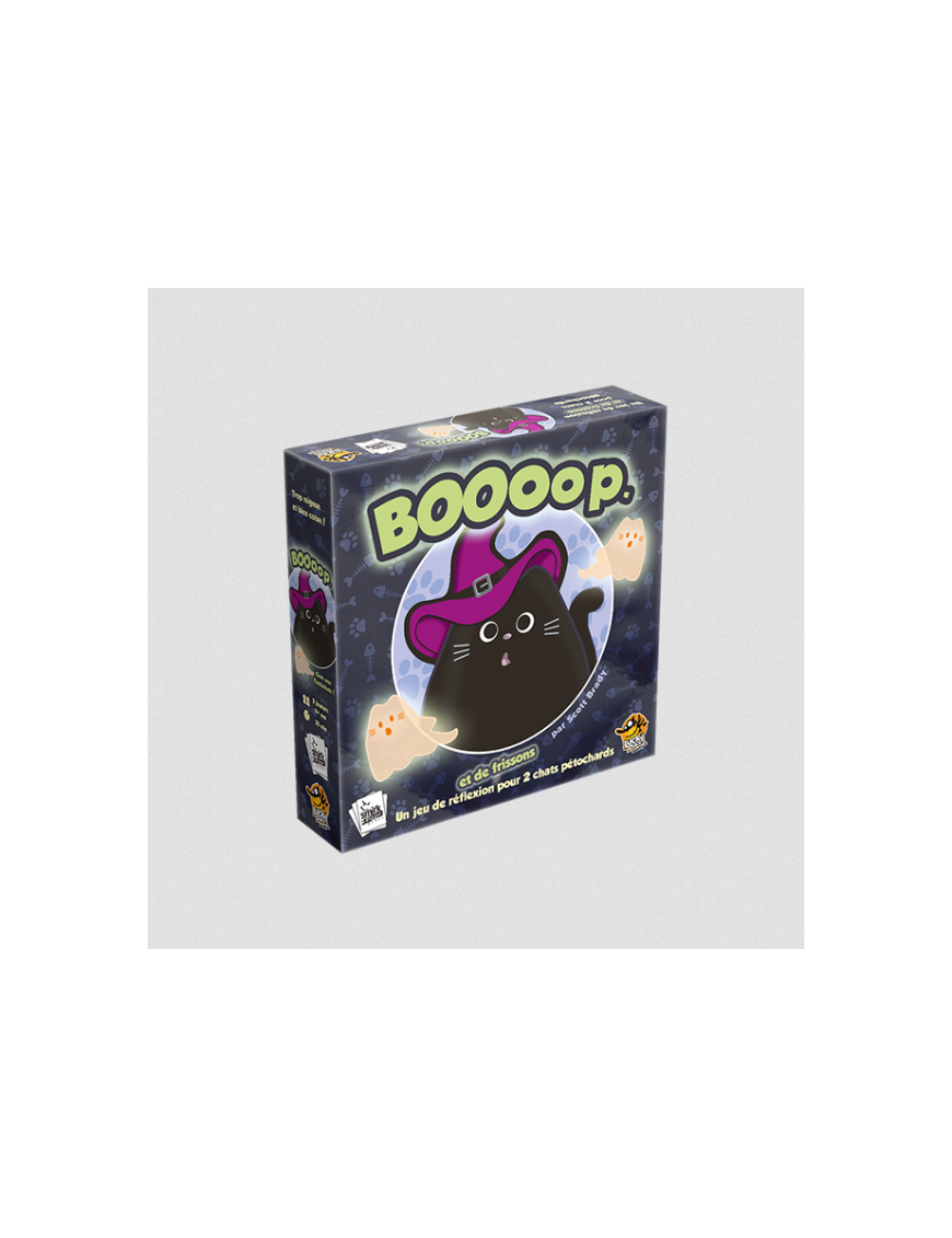 BOOOOP FR Lucky Duck games