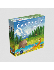 Cascadia Junior FR Lucky Duck Games
