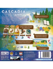 Cascadia Junior FR Lucky Duck Games