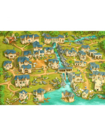Les Mysteres d'aubepine Jeu de Role en Solo FR De Architecturart