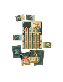 Les PIrates de l'ile sanguinaire Jeu de Role en Solo FR De Architecturart