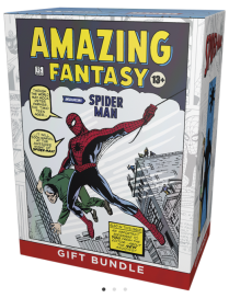 Magic Marvel's Spider-Man Gift Bundle SpiderMan Anglais MTG