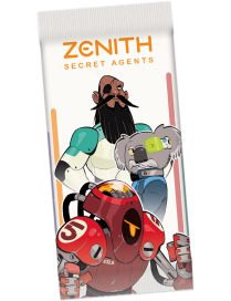 Zenith Extension Secret Agents FR Play Punk
