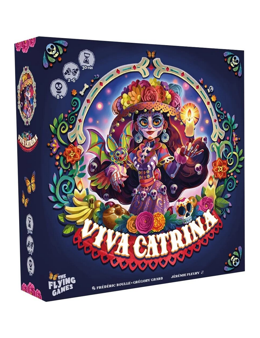Viva Catrina FR The Flying Games