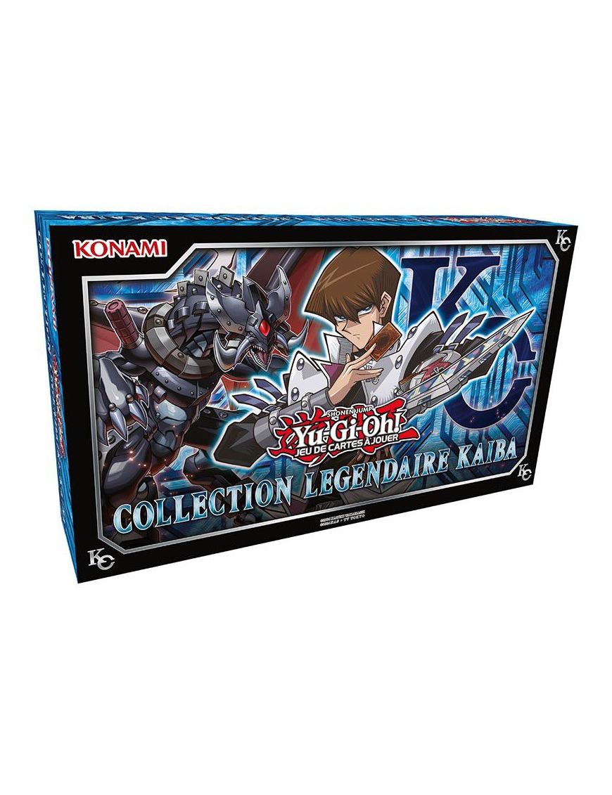 Yugioh Collection Légendaire Kaiba FR Konami