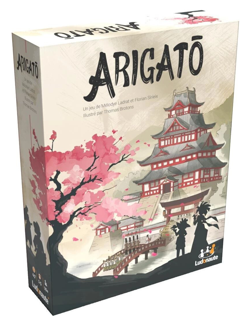 Arigato FR Ludonaute