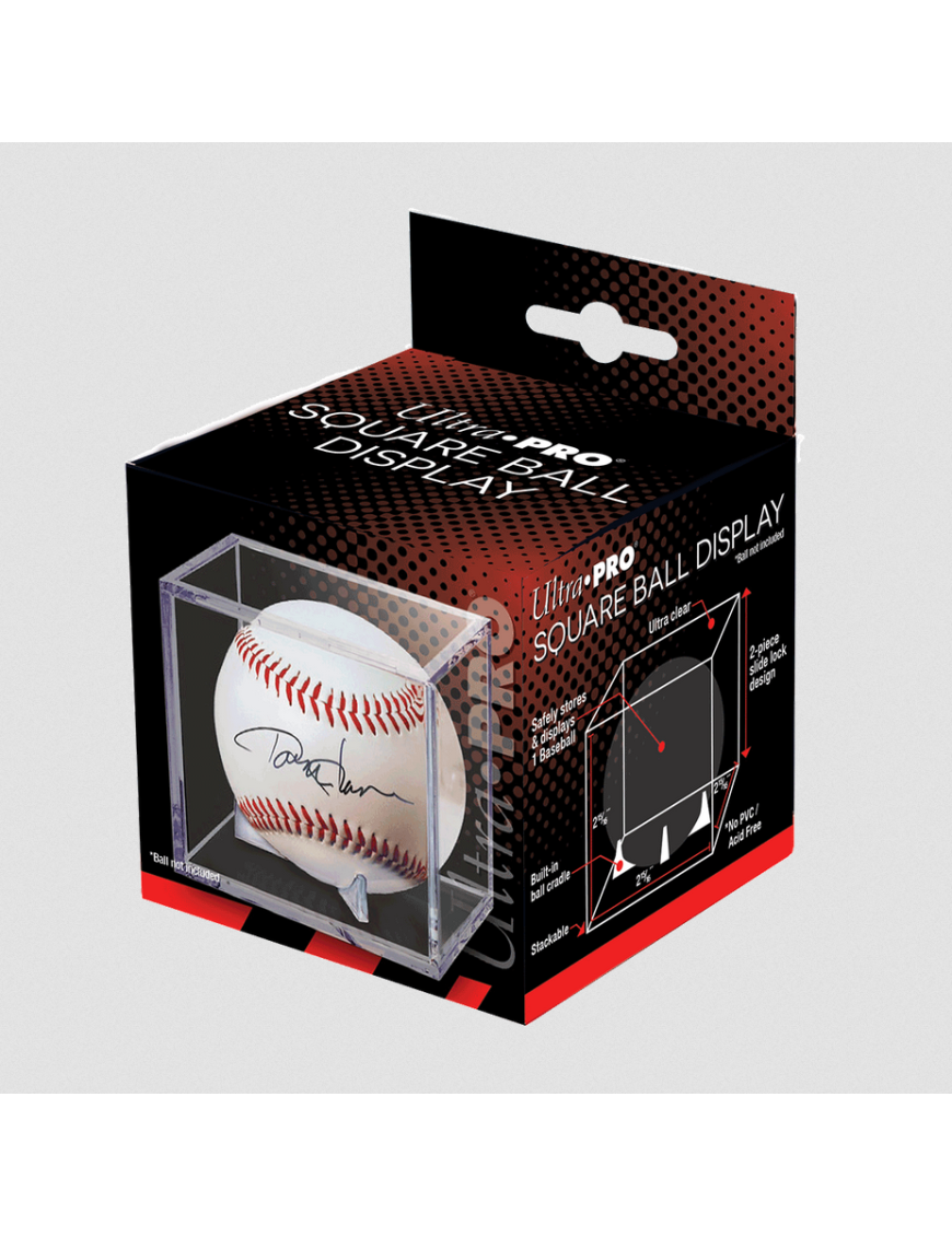 Boite de protection pour balle de Baseball Pokeball