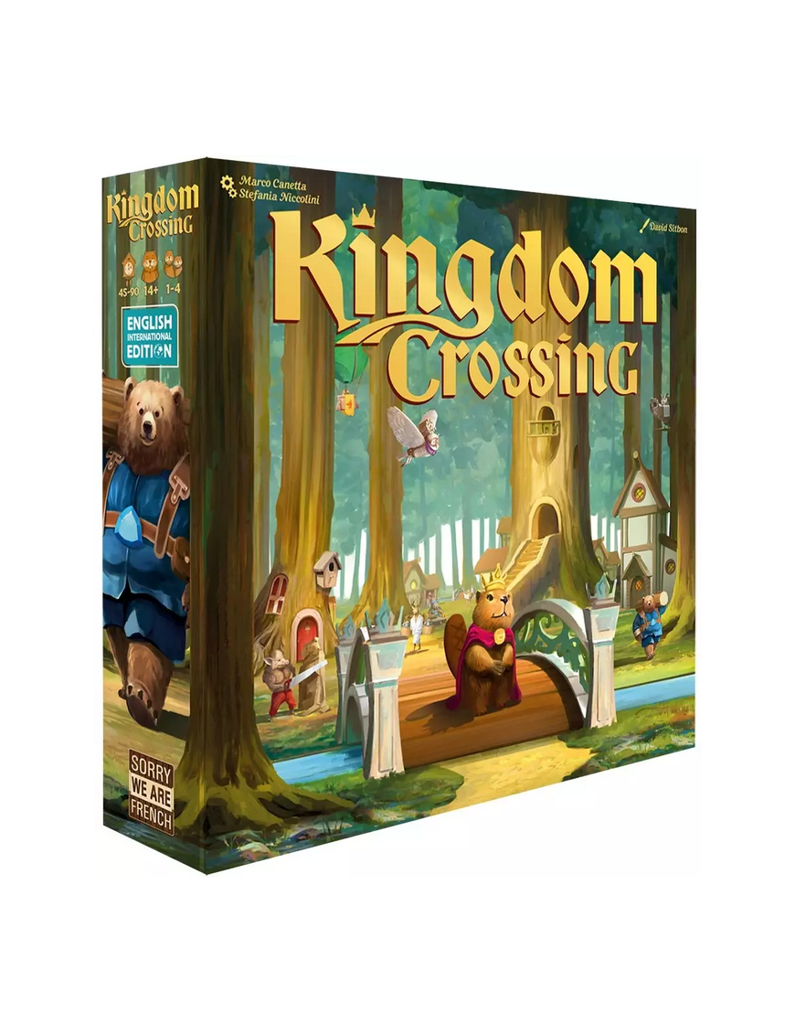Kingdom Crossing FR Gigamic