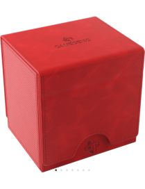 Deck Box sidekick Pro 100+ XL Red Gamegenic