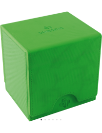 Deck Box sidekick Pro 100+ XL Green Gamegenic