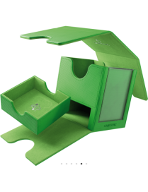 Deck Box sidekick Pro 100+ XL Green Gamegenic