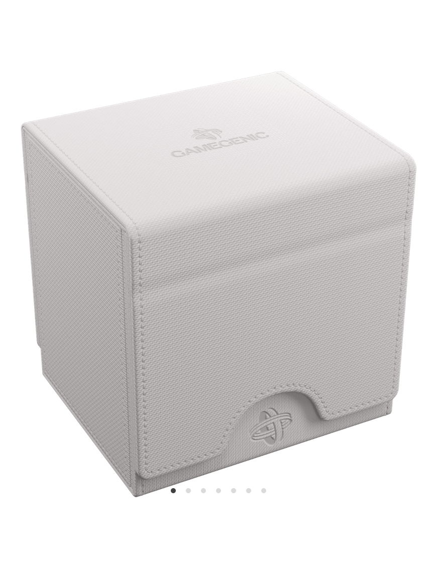 Deck Box sidekick Pro 100+ XL White Gamegenic