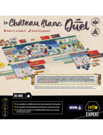 Le Chateau Blanc Duel Fr Iello Expert