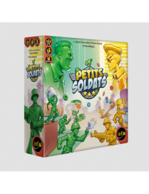Petits Soldats Fr Iello