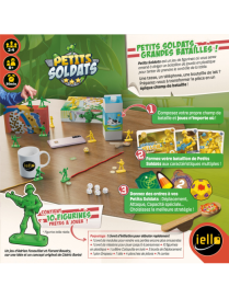Petits Soldats Fr Iello