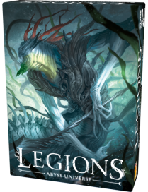 Legions Necrocampe Abyss Universe FR Bombyx