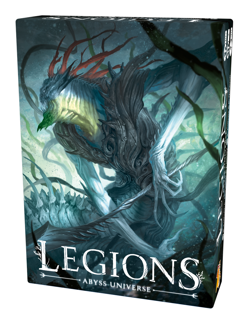 Legions Necrocampe Abyss Universe FR Bombyx