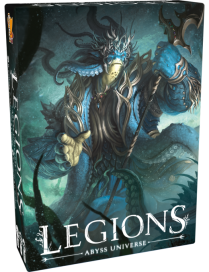 Legions Roi Estran Abyss Universe FR Bombyx