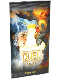 Duel Pour la Terre du Milieu Ext Boosters Alliés Seigneur des Anneaux FR Repos Prod