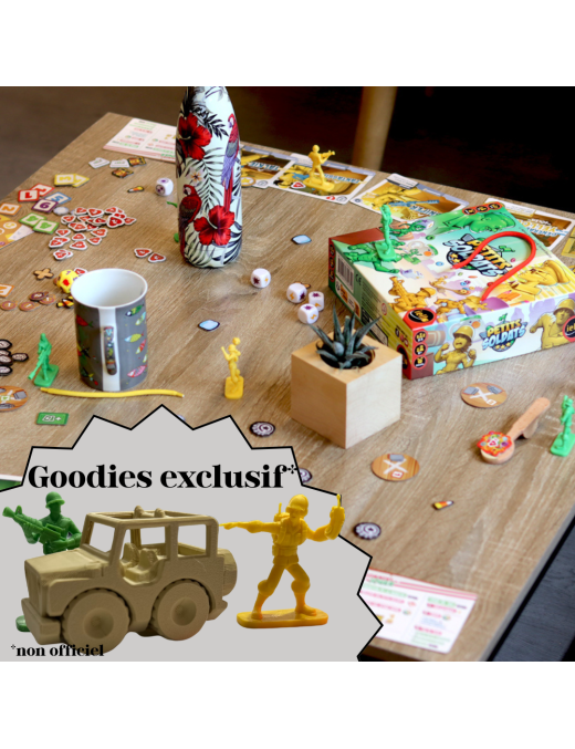 Petits Soldats Fr Iello