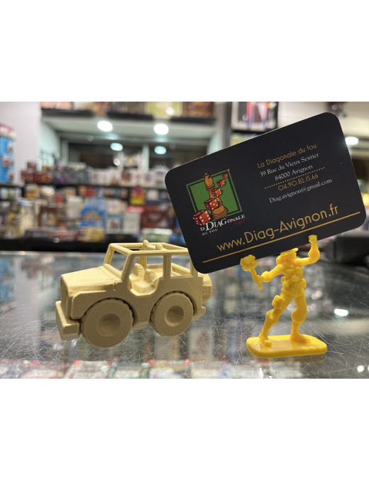 Petits Soldats Fr Iello