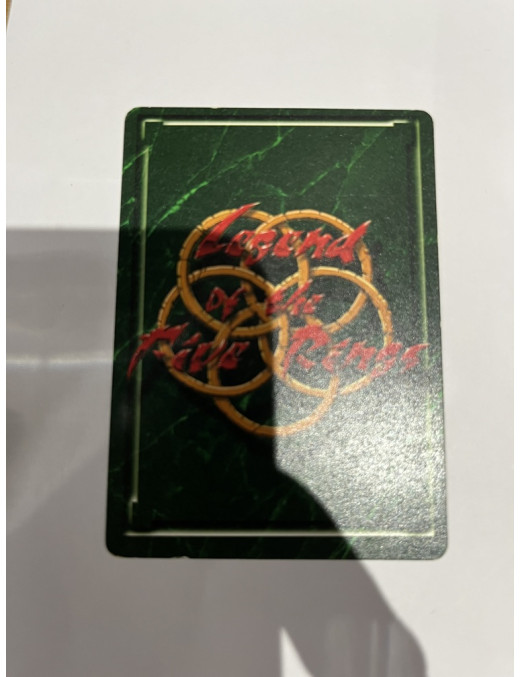 AEG L5R CCG Legend of the Five Rings Crushing Attack English Forbidden Knowledge