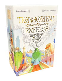 Transorient Express FR Ludically